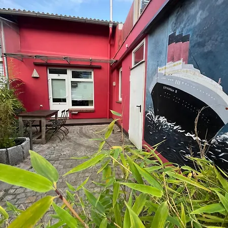 Apartment Designerfleck Wilhelmshaven Exterior photo