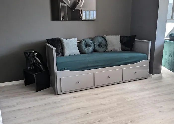 Apartment Designerfleck