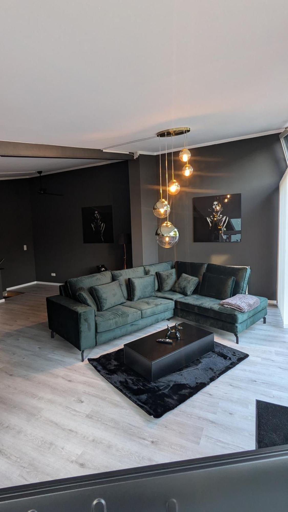 Designerfleck Apartment