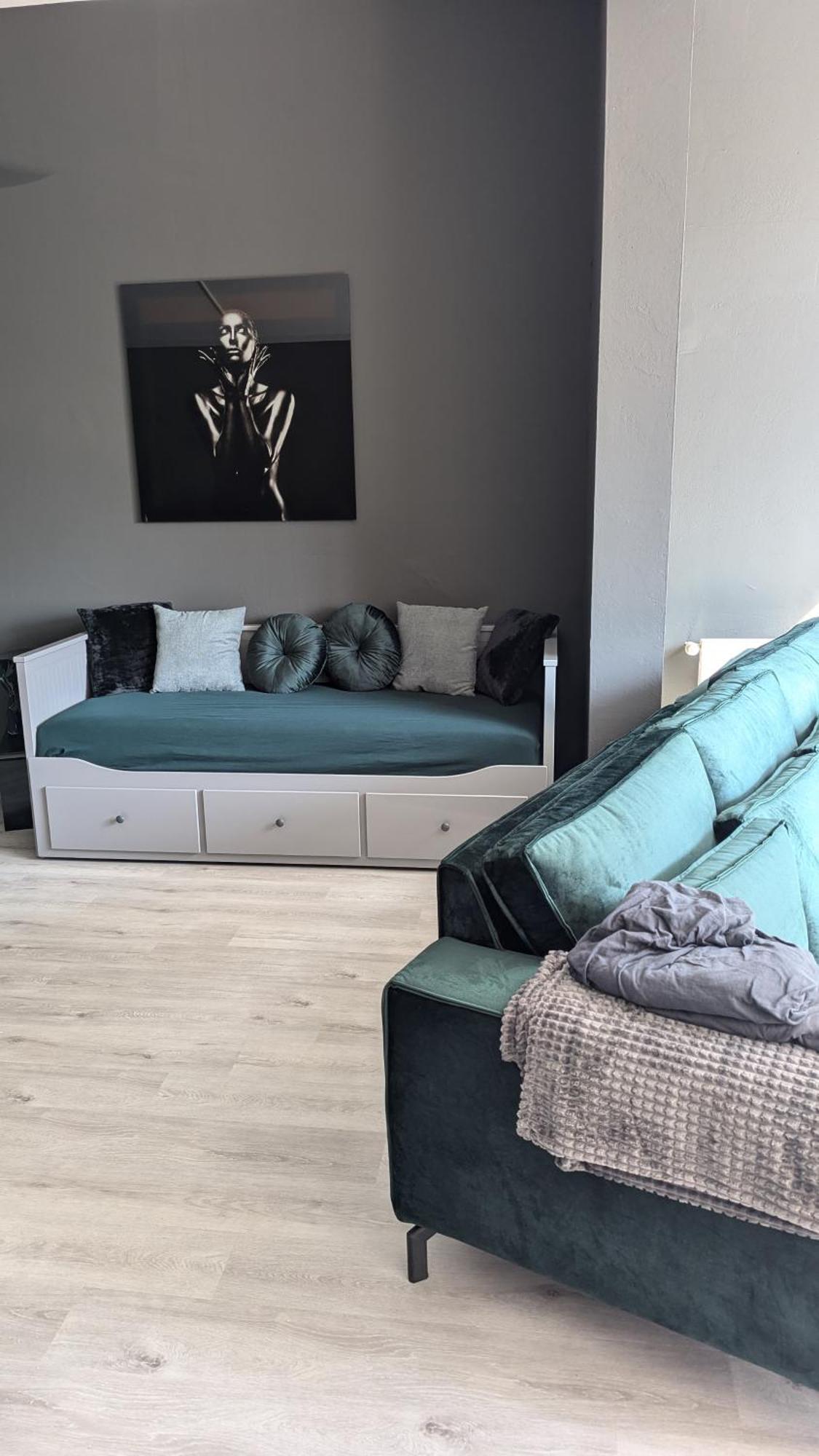 Apartment Designerfleck *